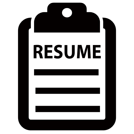 resume Icon