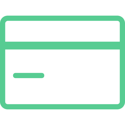 Credit card opportunities Icon