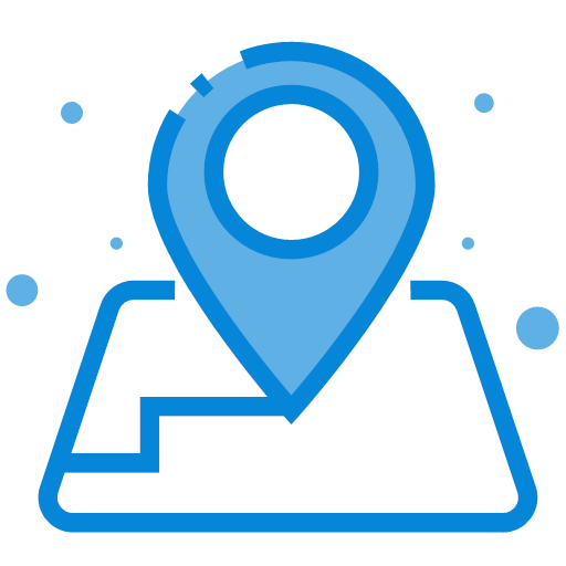 Location, address, map Icon