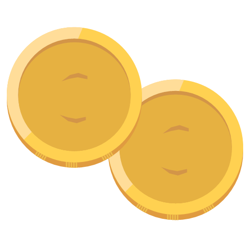 Gold coin Icon