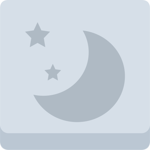 night_ Switch night mode dark Icon