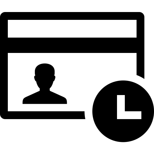 Open simulated option account by appointment Icon
