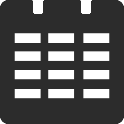 fa-schedule Icon