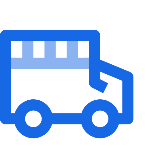 Logistics service purchase approval process (manufacturing and delivery) Icon