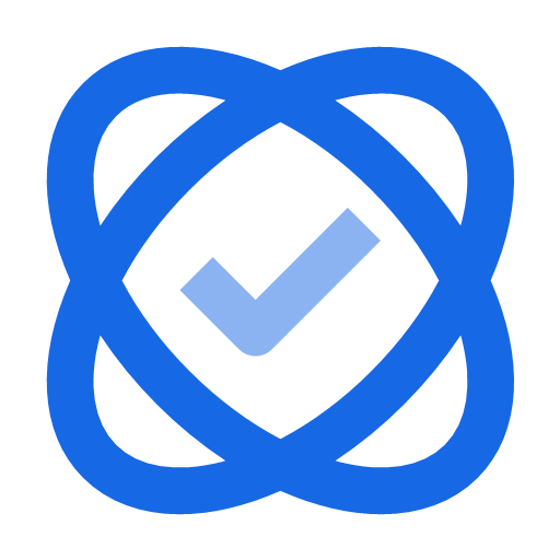 Reliability test application process Icon