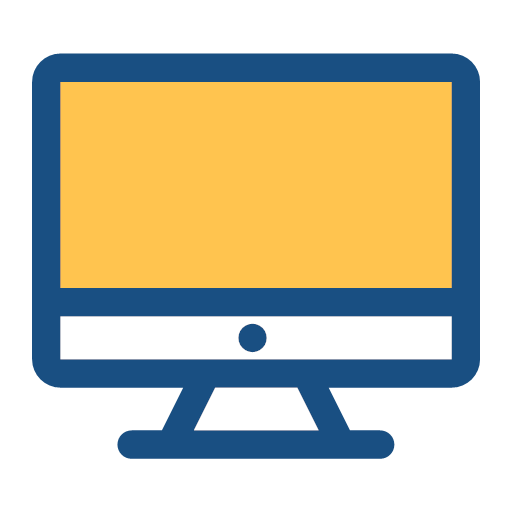 Computer application Icon