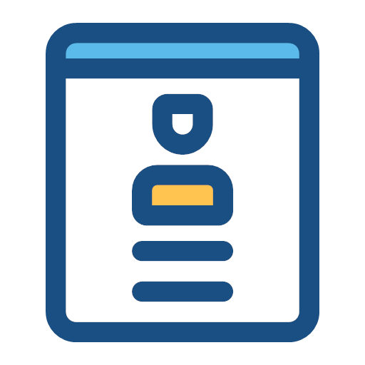 Work card Icon
