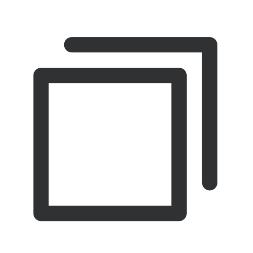 CopySimple Icon