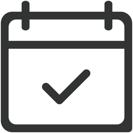 Office - Schedule Icon