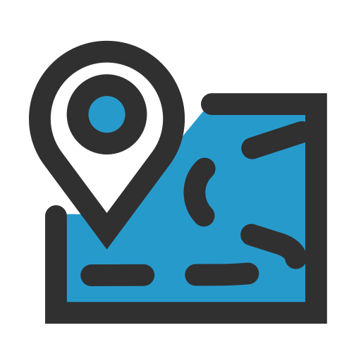 Map 1 Icon