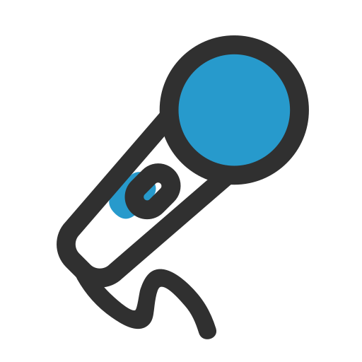 Microphone 1 Icon