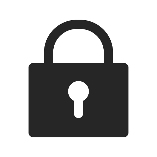 Face - password Icon