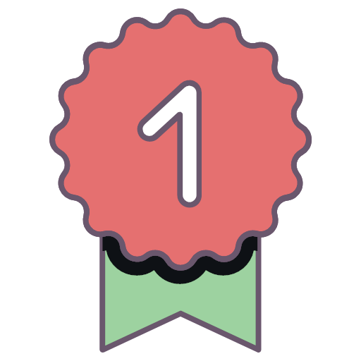 Badge, award Icon