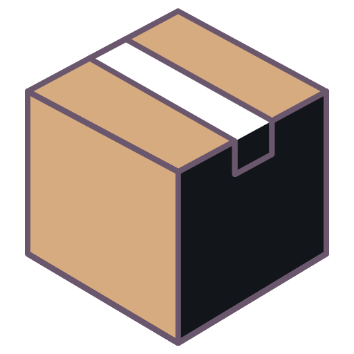 carton Icon