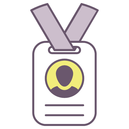 Work card Icon
