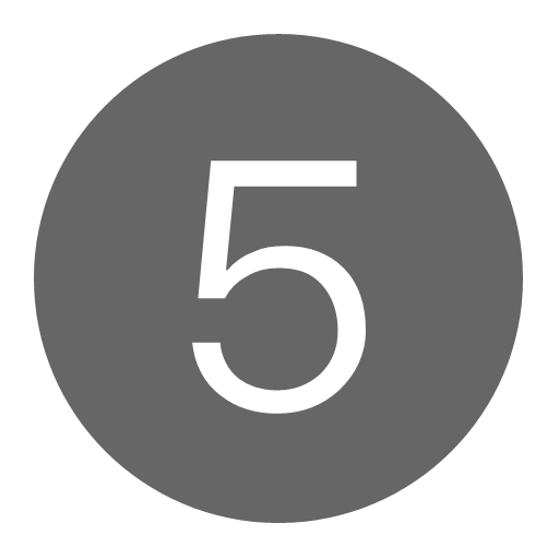 five_fill Icon