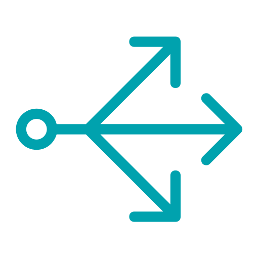 Service interface management Icon