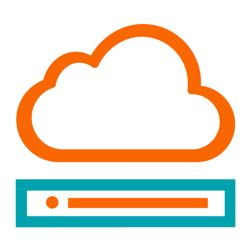 Services - Cloud Architecture Icon