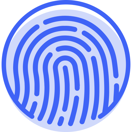 TOUCH ID Icon
