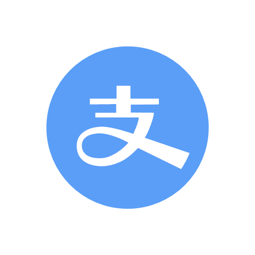 Payment platform - Alipay Icon