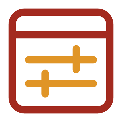Combined_ 10 mobile phone white list management Icon