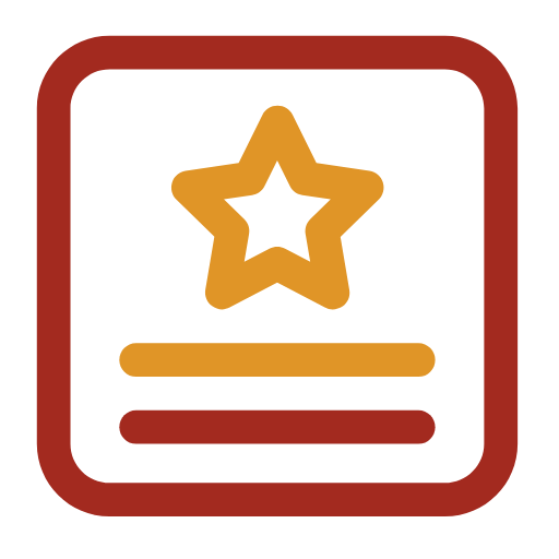 Combined_ 13 credit investigation back tone Icon