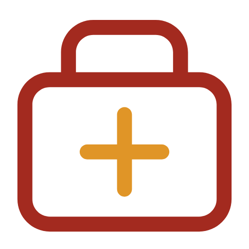 Combined_ 22 intelligent epidemic prevention Icon