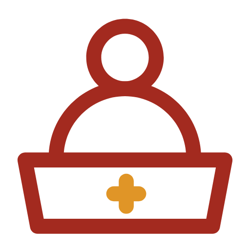 Combined_ 64 Nurse Information Management Icon