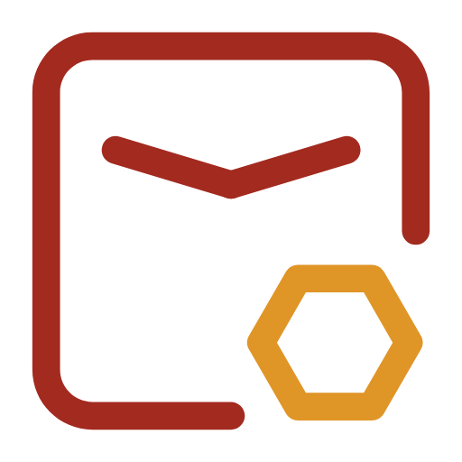 Combined_ 89 message management Icon