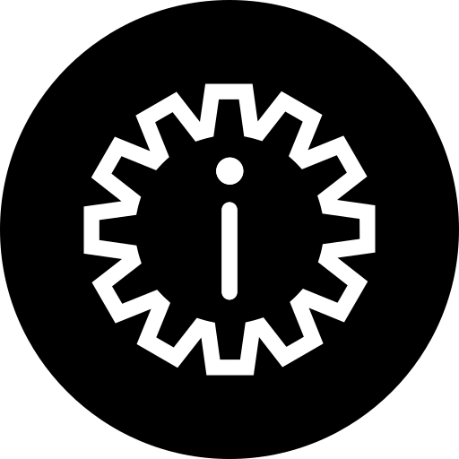 device details Icon
