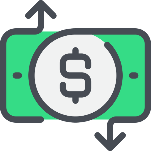20 money transaction Icon