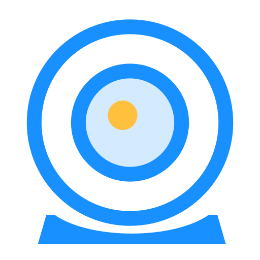 Real time monitoring Icon