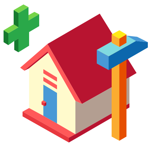 house_construction Icon