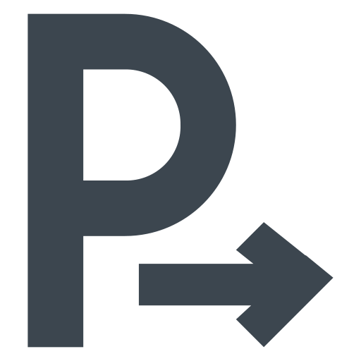 Parking space sharing Icon