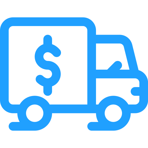 delivery-truck Icon