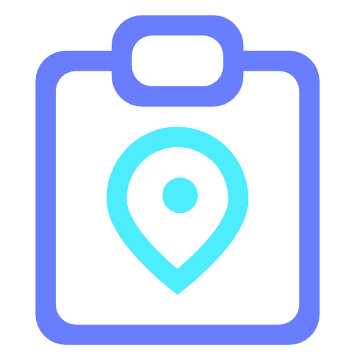 Attendance Record Icon