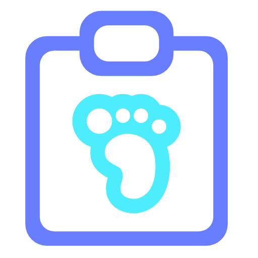 Follow up record Icon