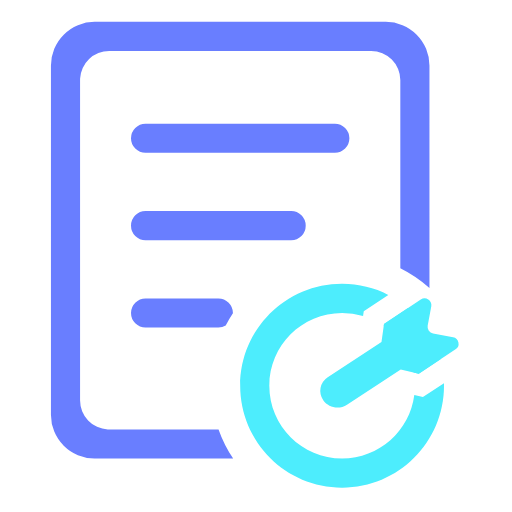 Tender documents Icon