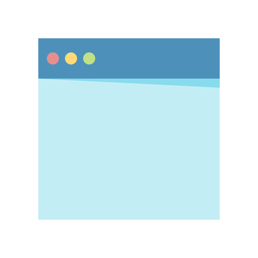 03 Landing Page Optimization Icon