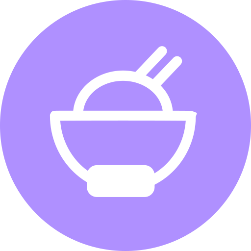 Hot meal Icon