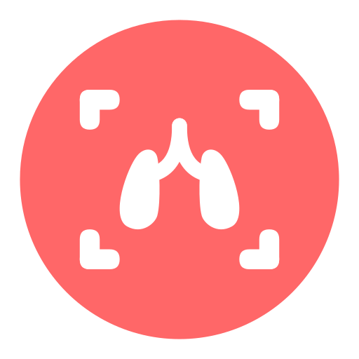 S_ Lung immune health test Icon