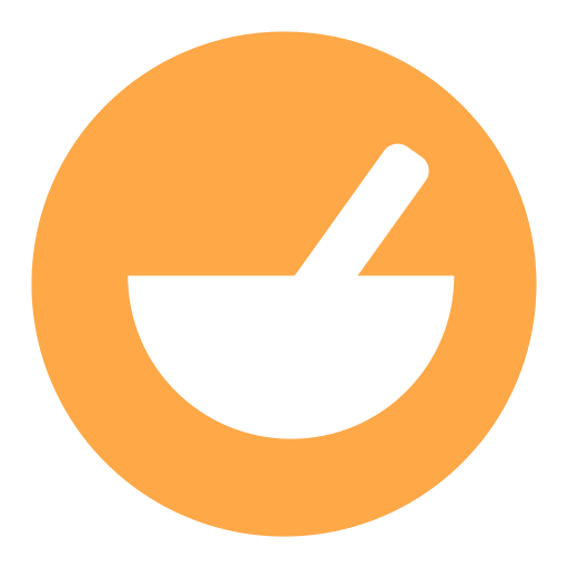 S_ Supplementary food script Icon