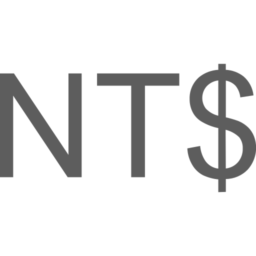 Taiwan currency symbol jrit Icon