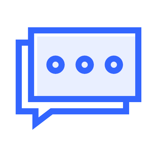 15 chat Icon