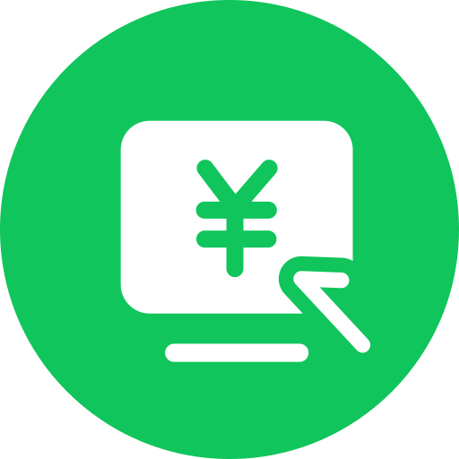 Online payment order Icon