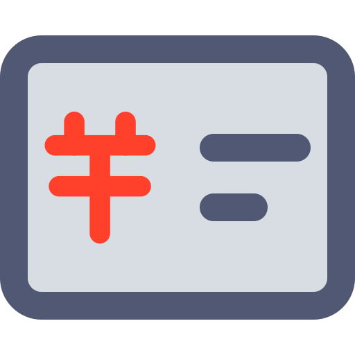 Paid query Icon
