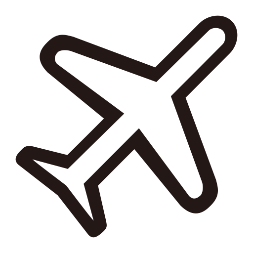 Flight Mode Icon