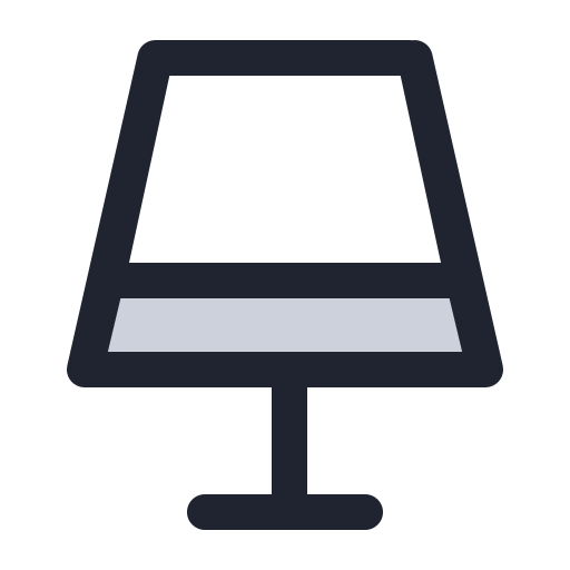 Desk lamp Icon