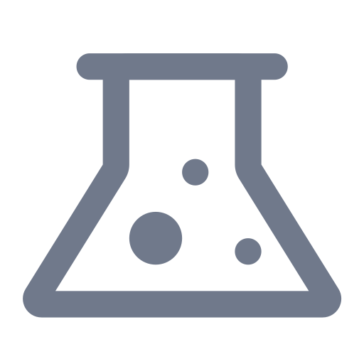 Laboratory_ routine Icon