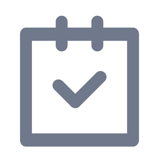 Learning task_ routine Icon